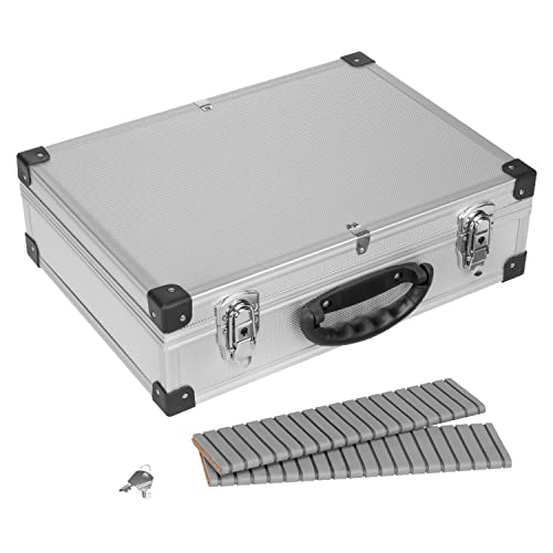 Anndora Werkzeugkoffer 70101 Werkzeugkiste 43 X 33 X