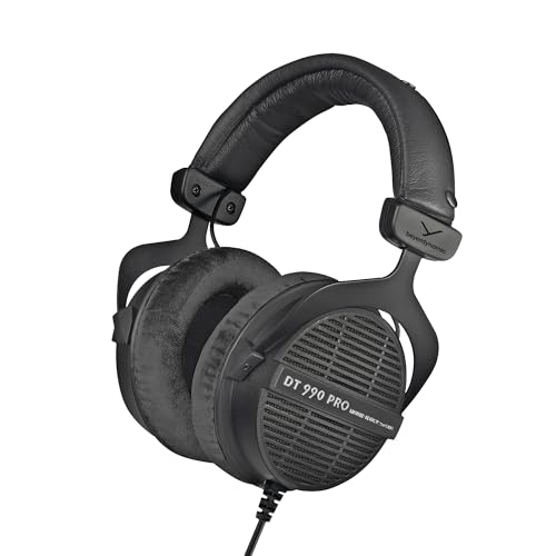 Beyerdynamic Dt 990 Pro Limited Black Edition 250