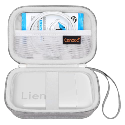 Canboc Hartschalenkoffer F R Liene Pearl K100 2x3