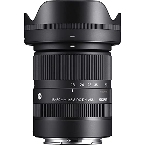 Sigma 18 50mm F2 8 Dc Dn Contemporary