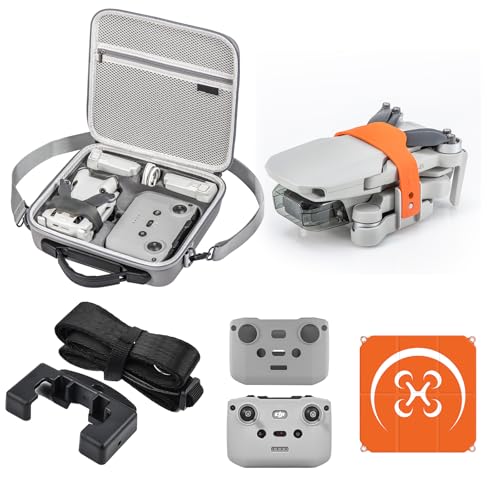 Dji Mini 4 Pro Zubeh Rset Aufbewahrungstasche Sonnenblende
