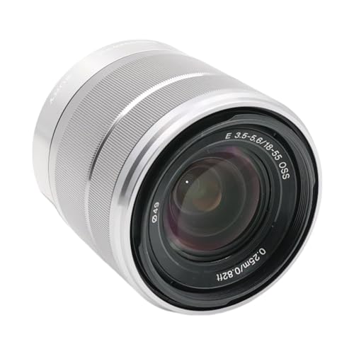 Sony Sel 1855 Standard Zoom Objektiv 18 55