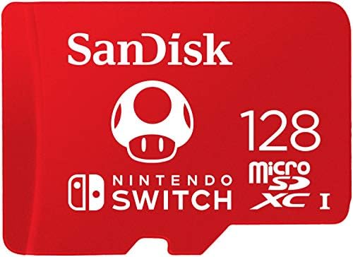 Sandisk Microsdxc Uhs I Speicherkarte F R Nintendo