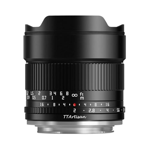 Ttartisan 10mm F2 0 Aps C Asph Ultraweitwinkel
