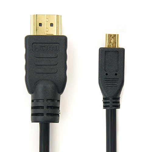 Micro Hdmi Type D Kabel 1 5m Kompatibel