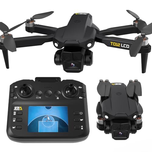 Toladrone Drohne Mit Kamera Drohnen F R Erwachsene