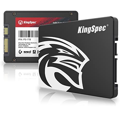 Kingspec 1tb 2 5 Sata Ssd Festplatte Intern