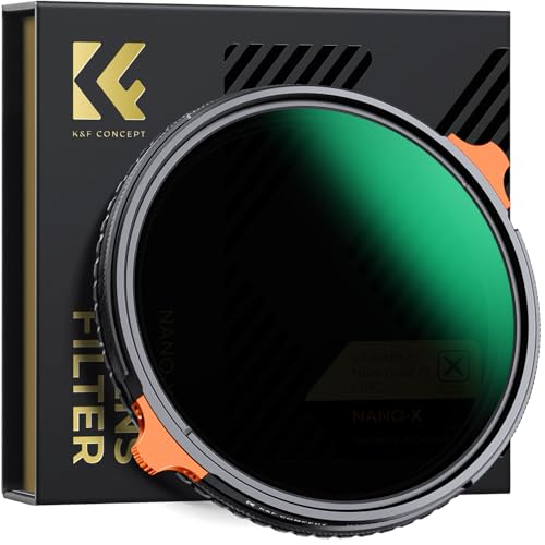 K F Concept Nano X Nd Filter 82mm
