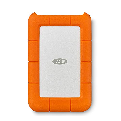 Lacie Rugged Mini 5tb Tragbare Externe Festplatte 2