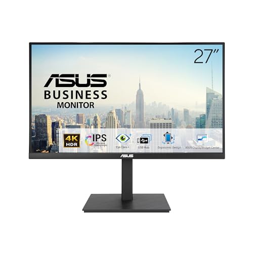 Asus Business Va27uqsb 27 Zoll 4k Uhd Monitor