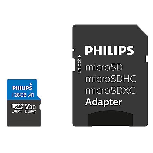 Philips Ultra Pro Microsdxc Card 128 Gb Sd