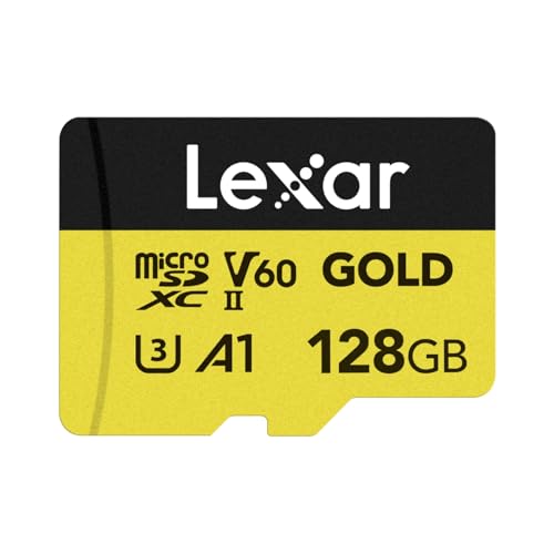 Lexar Micro Sd Karte 128gb Microsdxc Uhs Ii