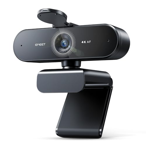 Webcam Nova 4k 4k Webcam Mit 2 Mikrofon