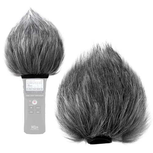 Sunmon Windschutzscheiben Muff F R Zoom H1n H1