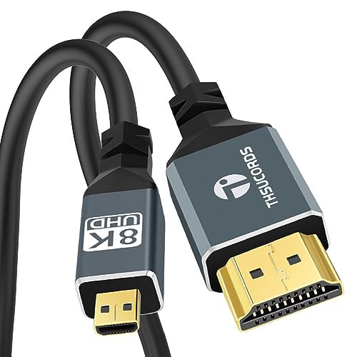 Thsucords Ultrad Nnes 8k 4k Micro Hdmi Kabel
