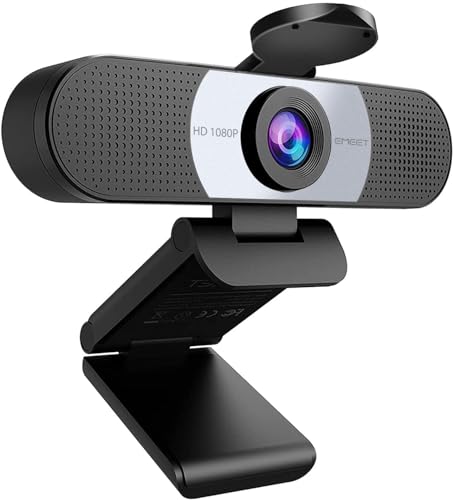 Emeet Full Hd Webcam C960 1080p Webcam Mit