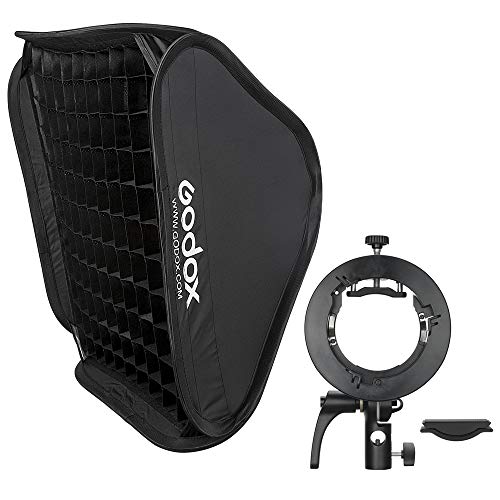 Godox 60 X 60cm Softbox Kit With S2