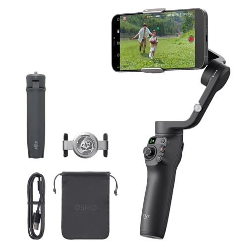 Dji Osmo Mobile 6 Gimbal Stabilisator F R