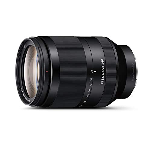 Sony Fe 24 240 Mm F3 5 6