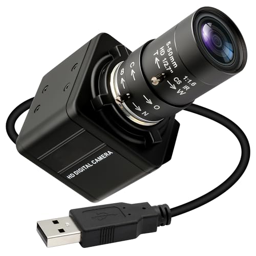 Svpro 16mp Usb Kamera Mit 5 50mm Manuellem