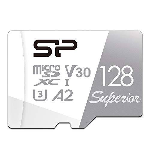 Silicon Power 128gb Superior Micro Sdxc Uhs I