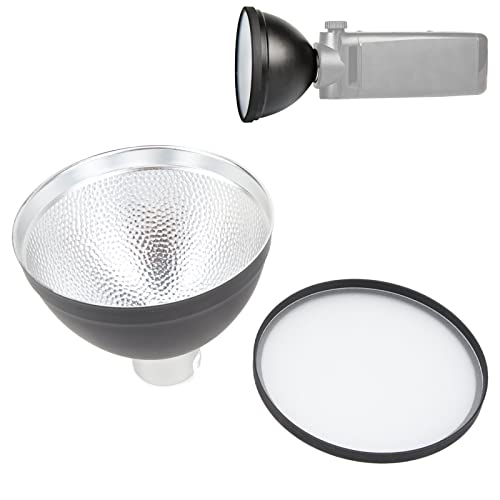 Standardreflektordiffusor F R Godox 4 7 12 Cm