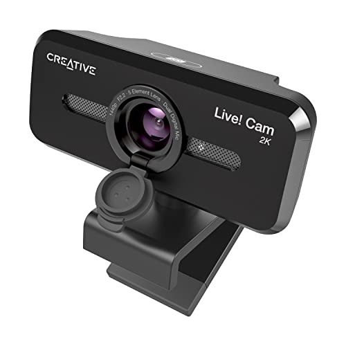 Creative Live Cam Sync V3 2k Qhd Usb