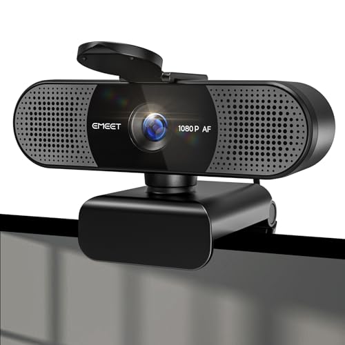 Emeet Hd Webcam C960 Af 1080p Webcam Mit