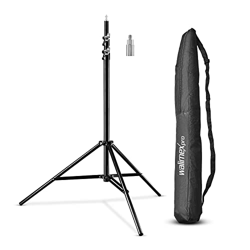Walimex Pro Lichtstativ Wt 806 Bis 256 Cm