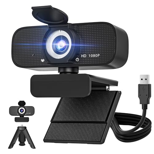 1080p Hd Webcam F R Pc Mit Autofokus