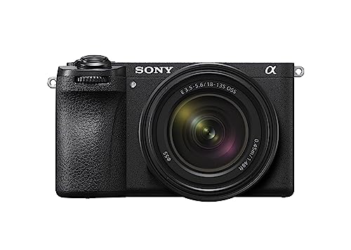 Sony Alpha 6700 Spiegellose Aps C Digitalkamera Inkl