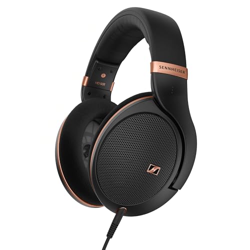 Sennheiser Hd 505 Over Ear Kopfh Rer Mit