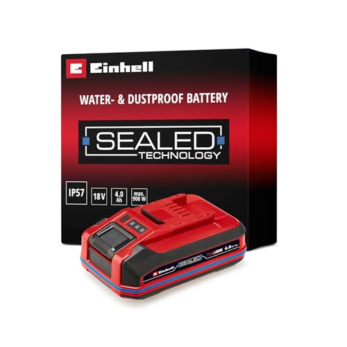 Original Einhell 18v 4 0 Ah Sealed Power