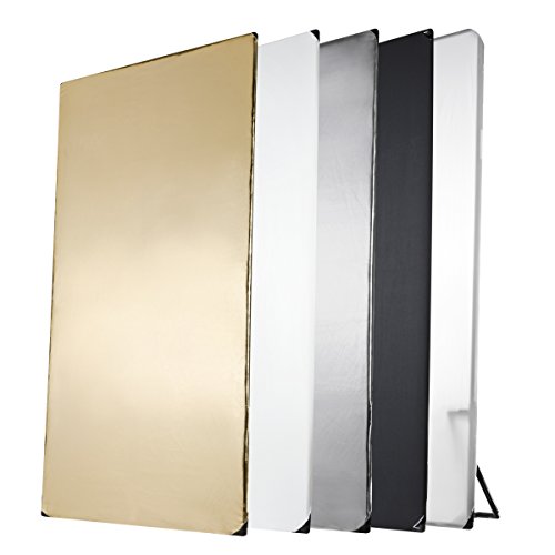 Walimex Pro 5 In 1 Reflektorpanel 100x200 Ideal