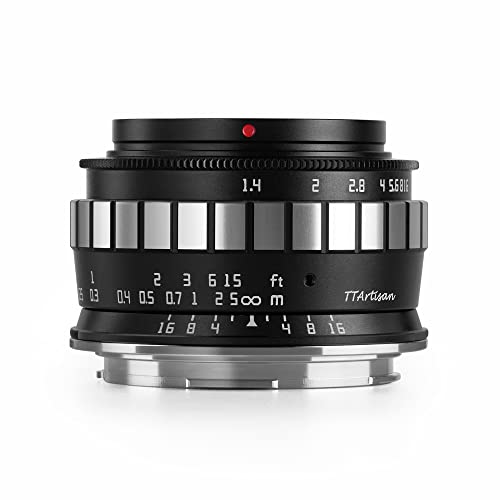 Tt Artisan 23mm F 1 4 Aps C