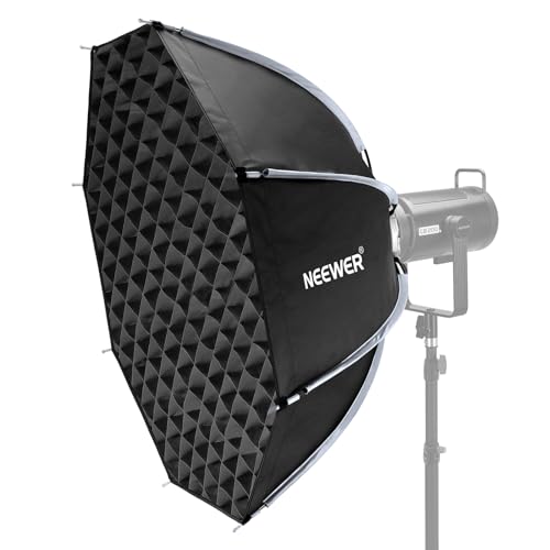 Neewer 90cm Octagon Softbox Bowens Mount Achteckige Softbox