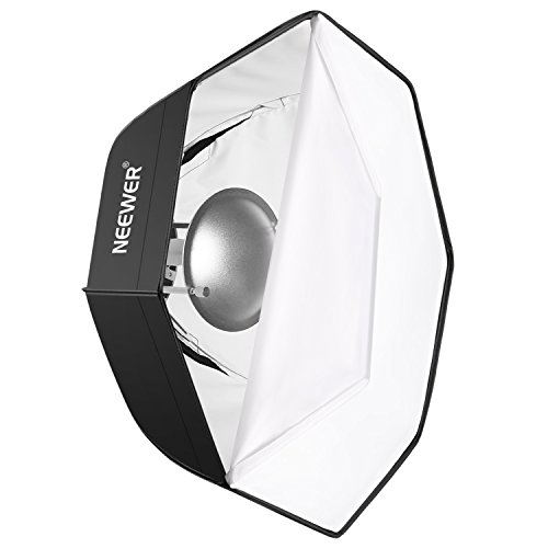 Neewer 60 Zentimeter Softbox Octagonal Und Beauty Dish