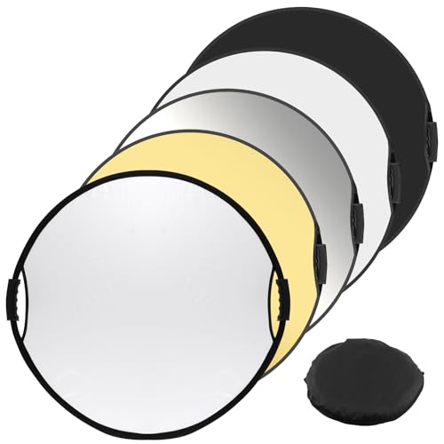 Chuenkuk 5 In 1 Reflektor Fotografie 80cm 32