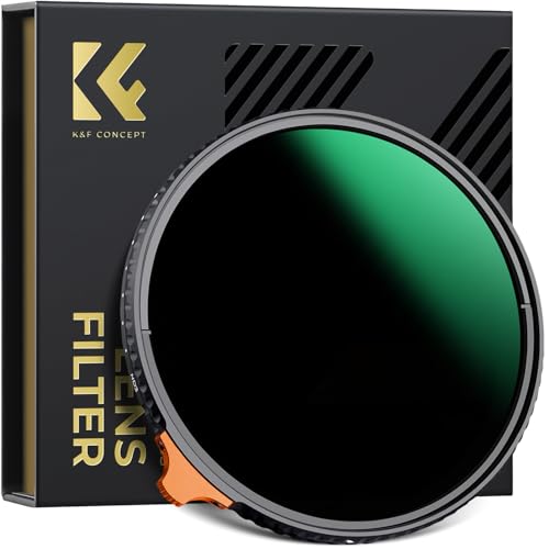 K F Concept Variabler Nd Filter 67mm Nd3