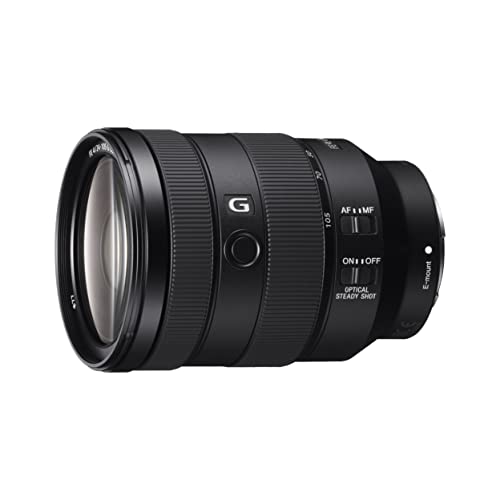 Sony Sel24105g 24 105mm F4 G Oss Standard