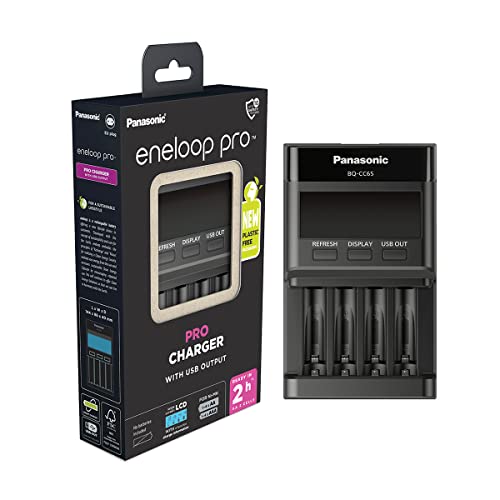 Eneloop Pro Usb Ladeger T F R 1