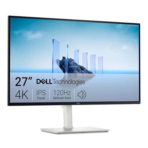 Dell 27 Plus Monitor S2725qs 4k Uhd 3840x2160