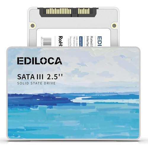 Ediloca Es580e Ssd 2tb Festplatte Internal 2 5