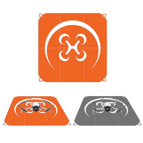 Dji Drohnen Landeplatz Universal Schnell Faltbar Landeplattform F