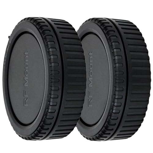 2 St Ck Jjc Geh Usedeckel Objektivdeckel Hinten