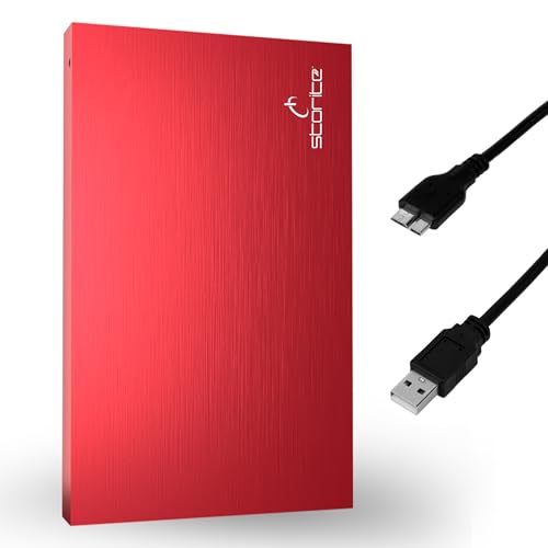 Storite Externe Tragbare Festplatte 1tb Mit Usb 3