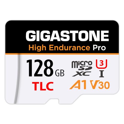 Gigastone 128 Gb Micro Sd Karte Hohe Ausdauer