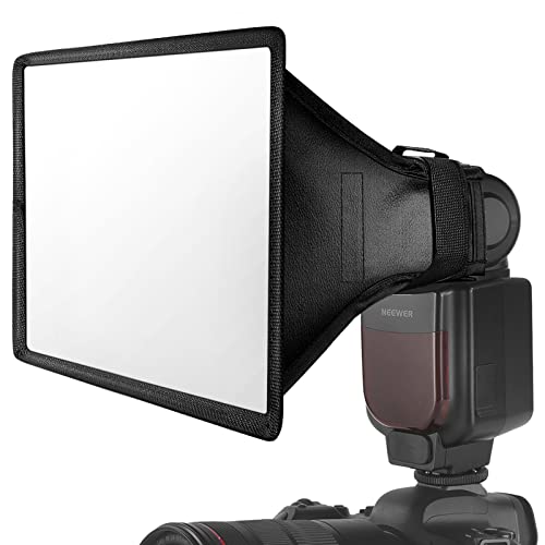 Neewer Flash Diffuser Light Softbox 9 X 7