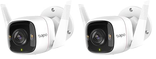 Tapo Tp Link C320ws Berwachungskamera Au En Wlan