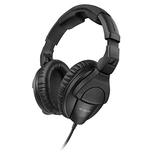 Sennheiser Hd 280 Pro Kopfh Rer Schwarzes